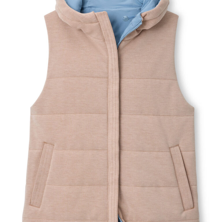Peter Millar Flora Reversible Vest With Hood