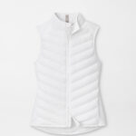 Peter Millar Fuse Hybrid Vest in White