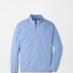 Peter Millar Gale Half-Zip in Lakeside