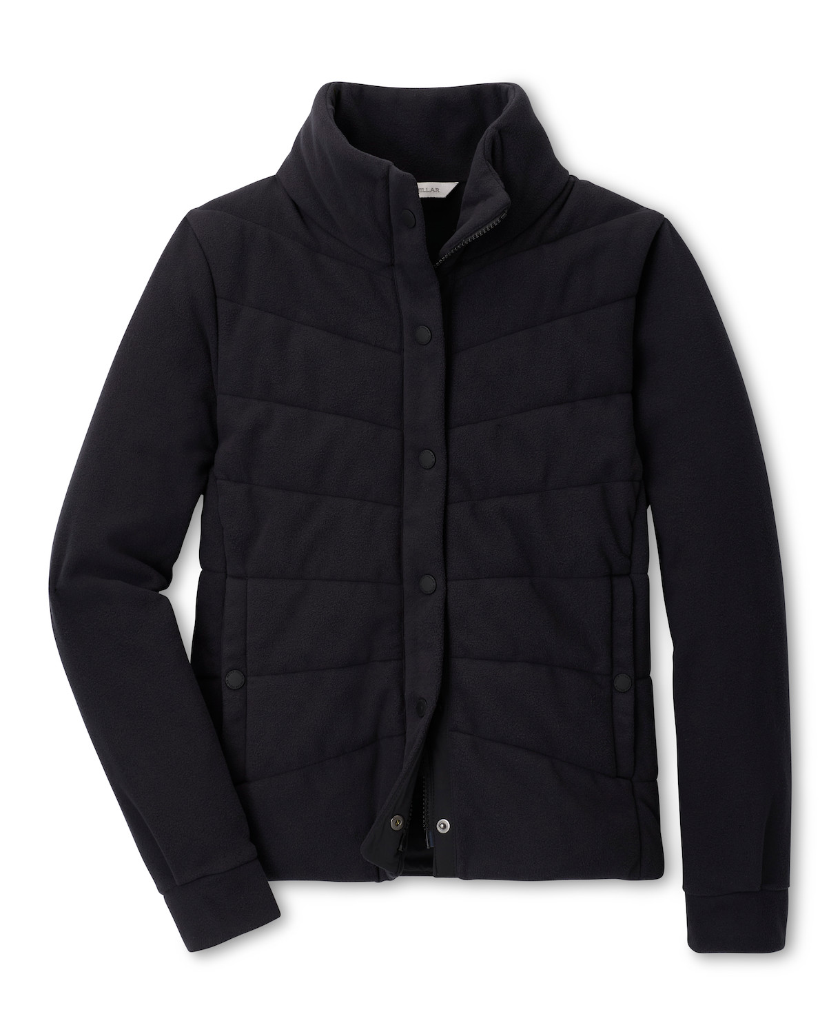 Peter Millar Méribel Insulated Fleece Jacket