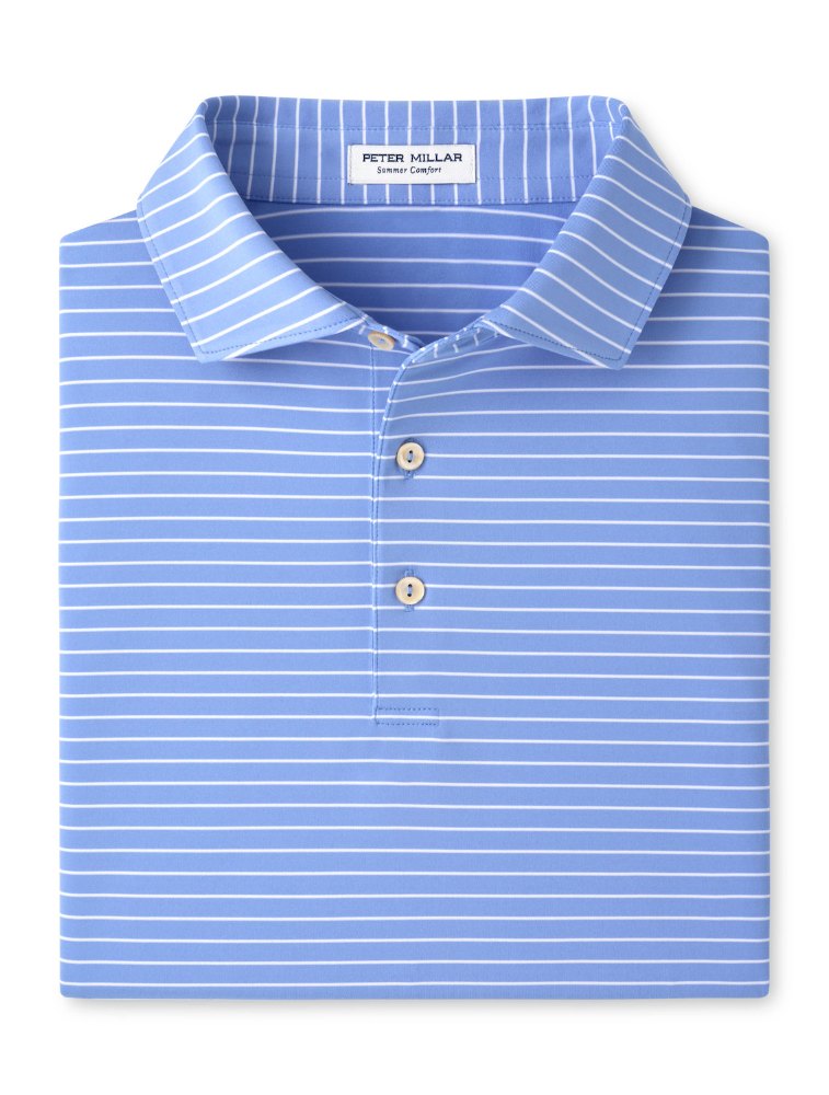 Peter Millar Oaks Performance Jersey Polo – Sean Self Collar