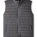 Peter Millar Parks Hybrid Vest in Iridium