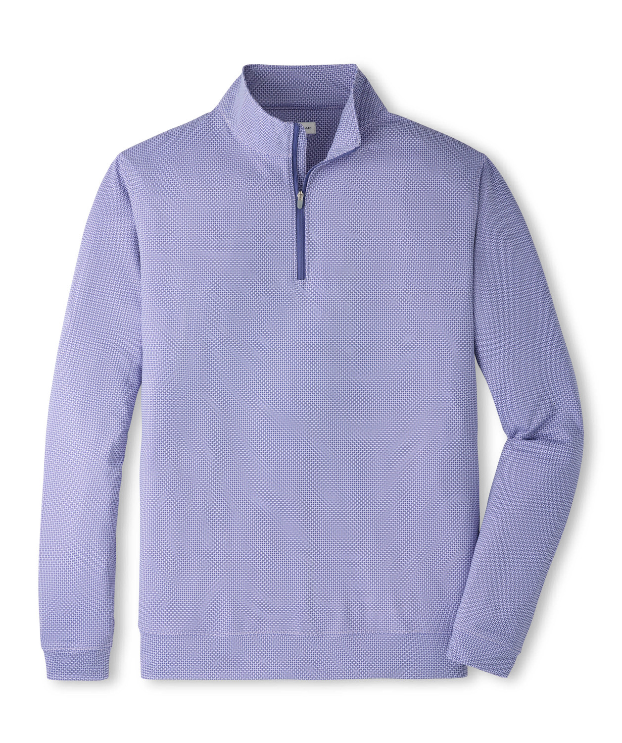 Peter Millar Perth Basketweave Performance Quarter-Zip