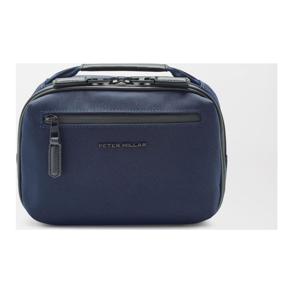 Peter Millar Pursuit Travel Kit Bag