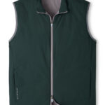 Peter Millar Ridge Vest in Pine Brook