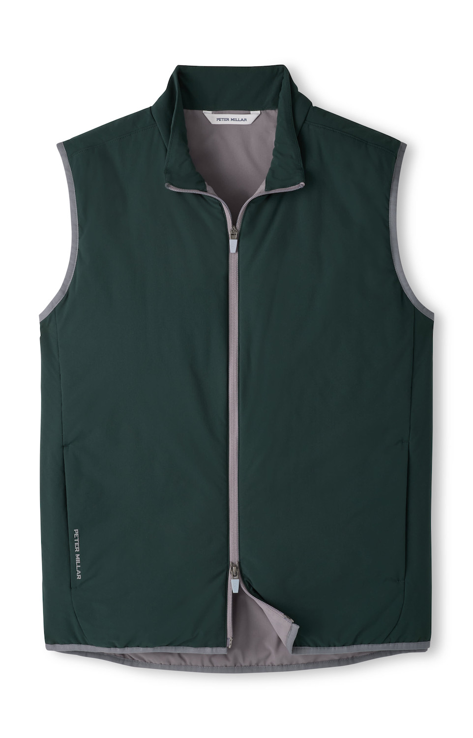 Peter Millar Ridge Vest in Pine Brook