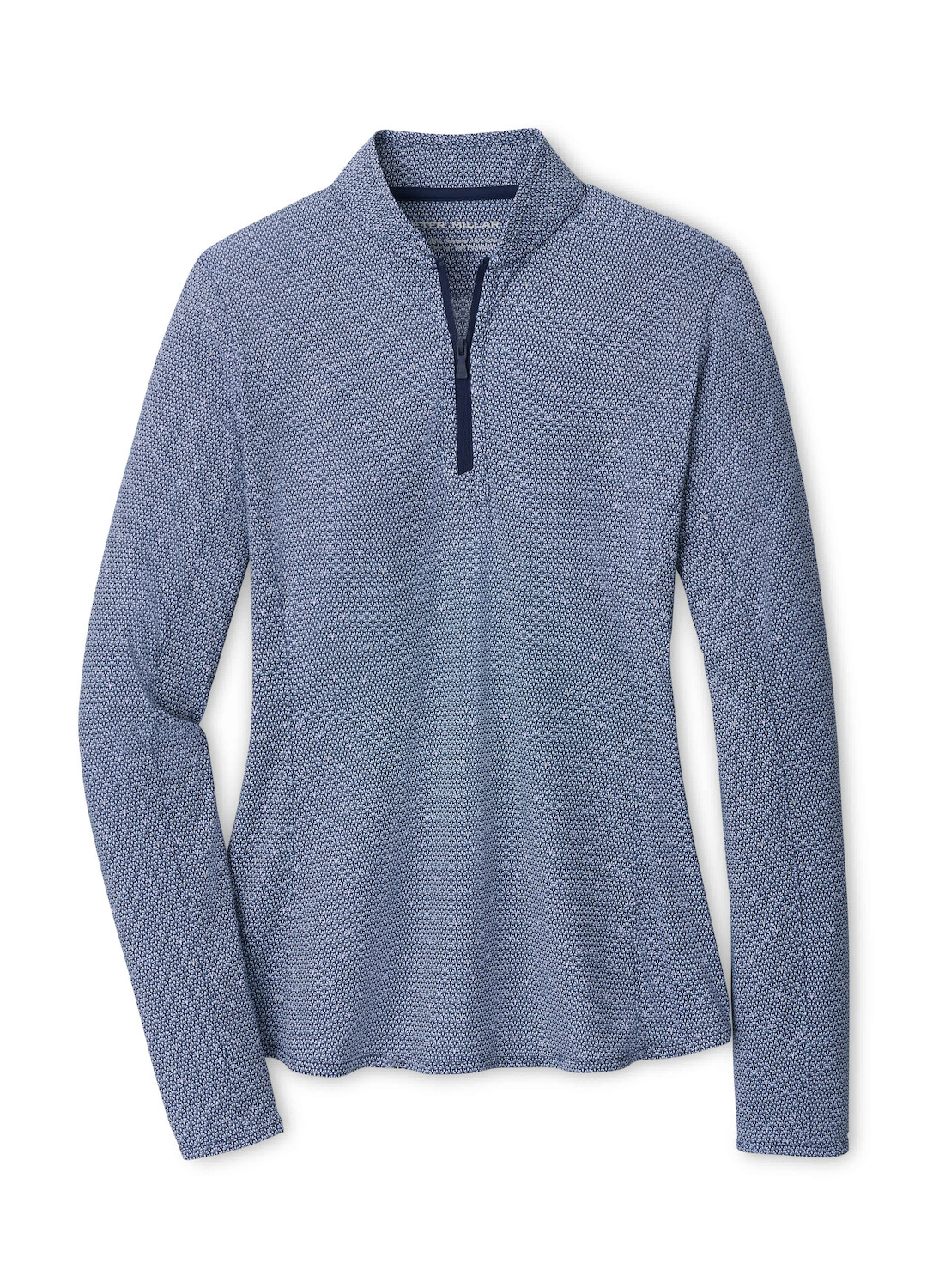 Peter Millar Shadebreak Full Bloom Lightweight Sunshirt