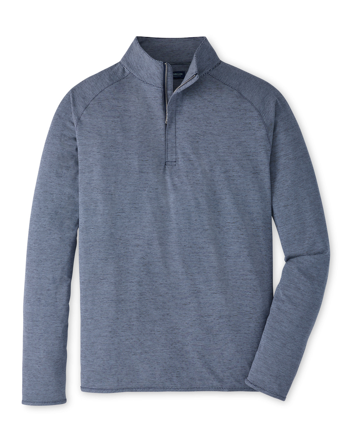 Peter Millar Stealth Stripe Performance Quarter-Zip