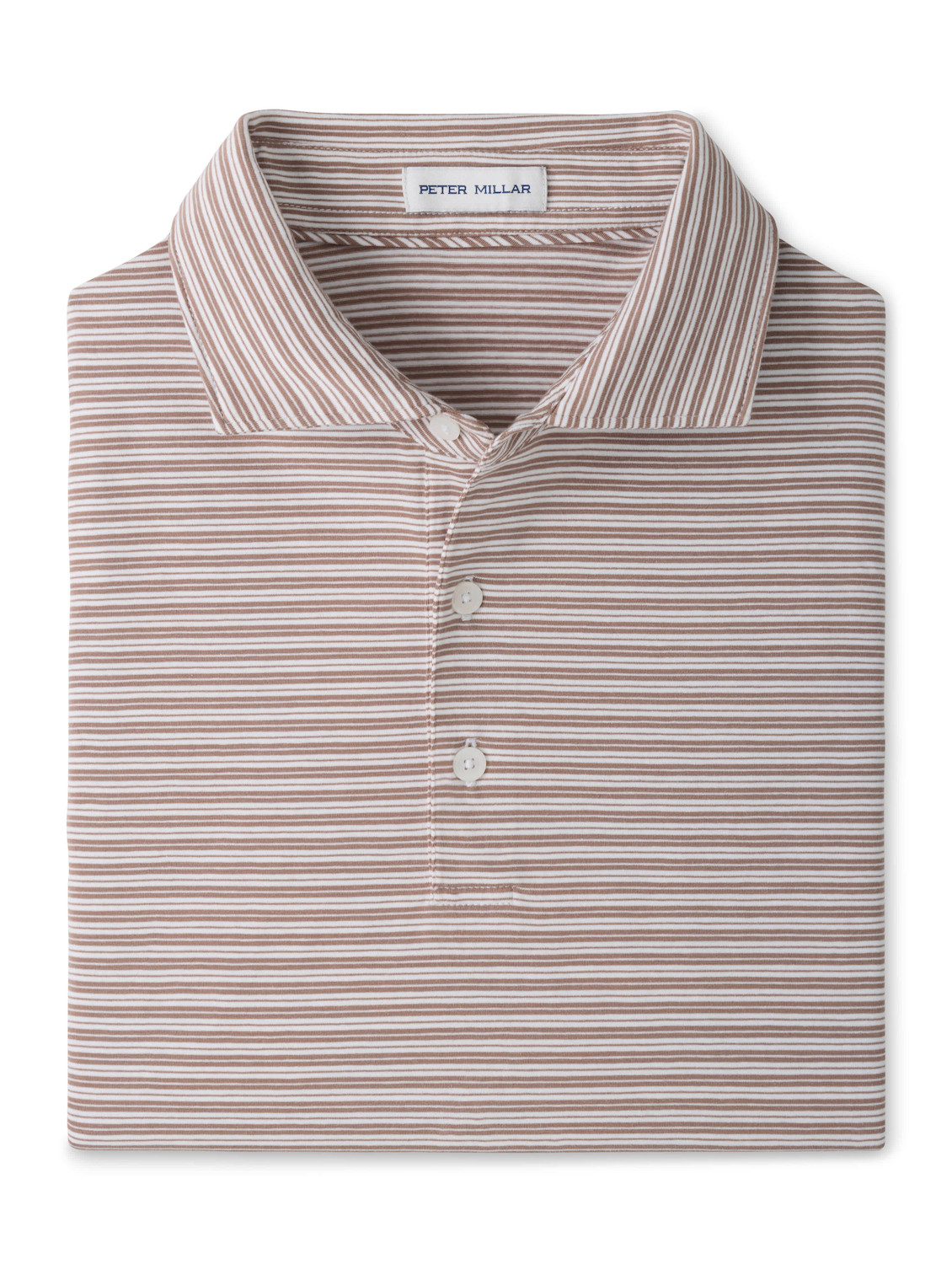 Peter Millar Turner Crown Flex Cotton Short-Sleeve Polo