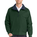 Port Authority Challenger Jacket in True Hunter/ True Navy