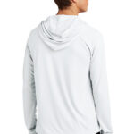 Port & Co Performance Pullover Hooded Tee
