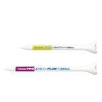 Pride Performance Plastic Tees with 2 Color Imprint