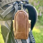 Redbud 3-Ball Hang Bag – Brown