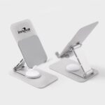 Resolute, Adjustable Phone & Tablet Stand