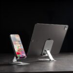 Resolute, Adjustable Phone & Tablet Stand
