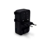 Respite, Ultra Slim International Travel Adapter