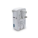 Respite, Ultra Slim International Travel Adapter