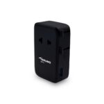 Respite, Ultra Slim International Travel Adapter