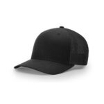 Richardson 110 R-Flex Trucker in Black