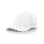Richardson 110 R-Flex Trucker in White