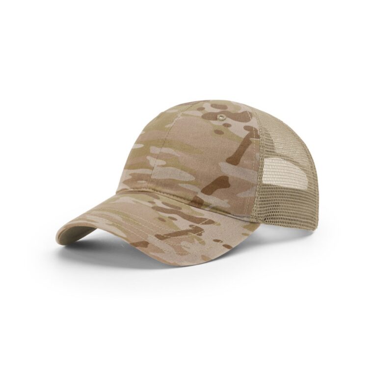 Richardson 111PT Relaxed Tactical Multicam in Multicam Arid/Tan