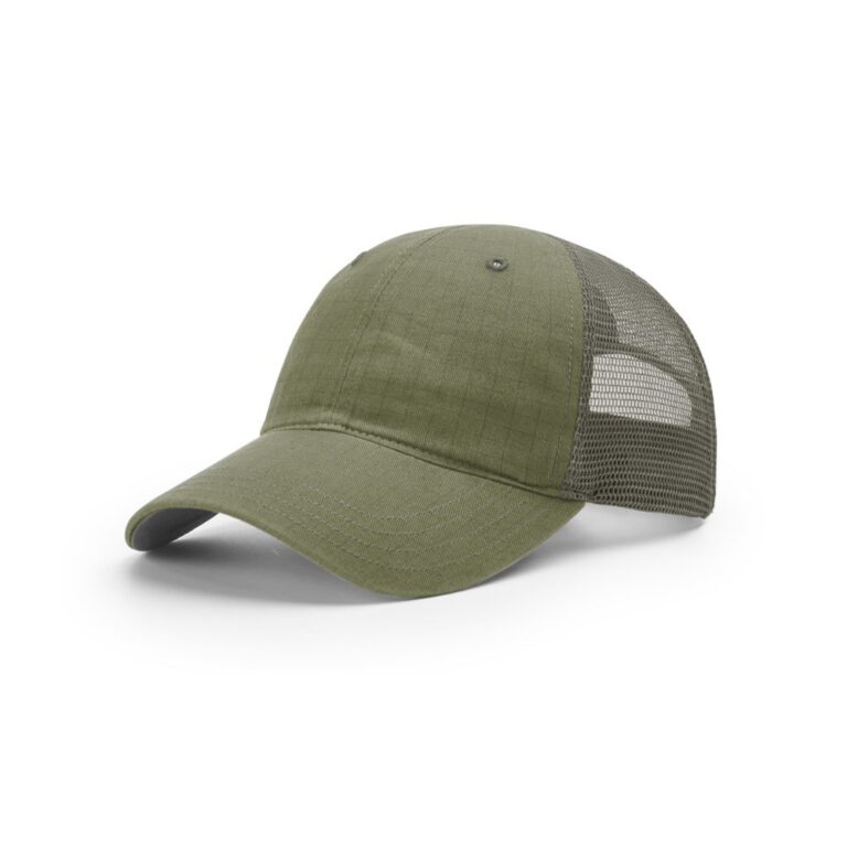 Richardson 111T Relaxed Tactical in Army Olive