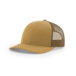 Richardson 112 Trucker in Amber Gold
