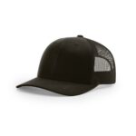 Richardson 112 Trucker in Coffee