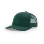 Richardson 112 Trucker in Dark Green