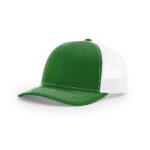 Richardson 112 Trucker in Kelly/White