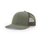 Richardson 112 Trucker in Loden