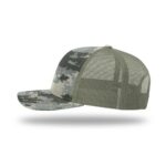 Richardson 112P Printed Trucker