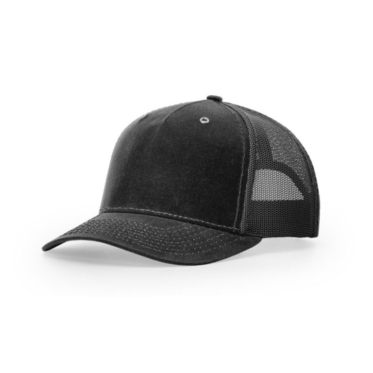 Richardson 112WH Hawthorne in Black
