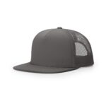 Richardson 113 Foamie Trucker in Charcoal