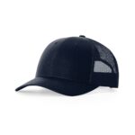 Richardson 115 Low Pro Trucker in Navy