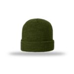 Richardson 146 Waffle Knit Beanie with Cuff