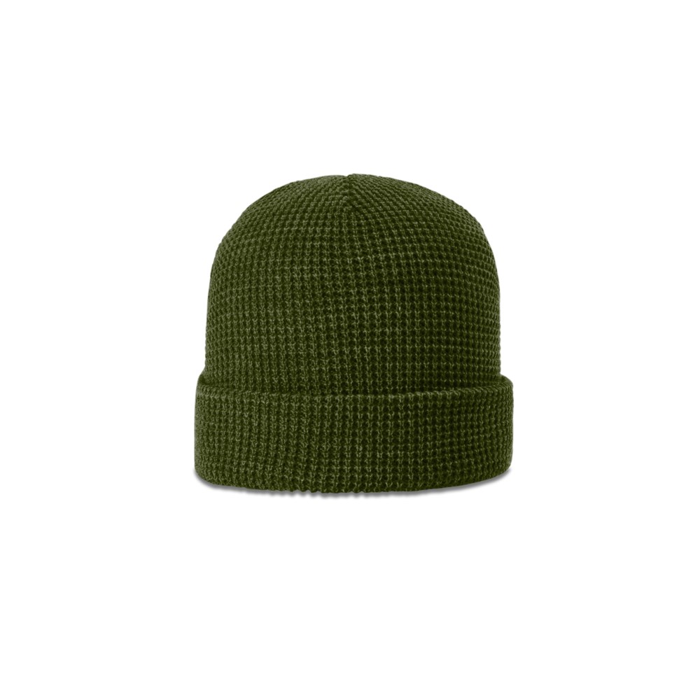 Richardson 146 Waffle Knit Beanie with Cuff