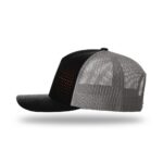 Richardson 163 Laser Cut Five Panel Trucker