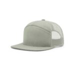 Richardson 168 7 Panel Mesh Back in Quarry