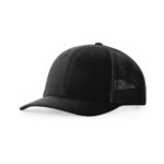 Richardson 173 Hood River Performance Trucker in Black