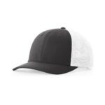Richardson 173 Hood River Performance Trucker in Charcoal/White