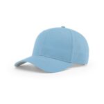 Richardson 212 Pro Twill Snapback in Columbia Blue
