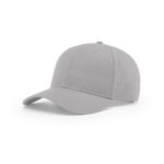Richardson 212 Pro Twill Snapback in Grey