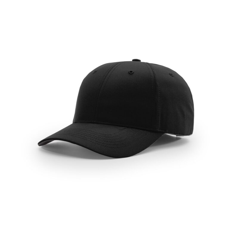Richardson 225 Casual Performance Lite in Black