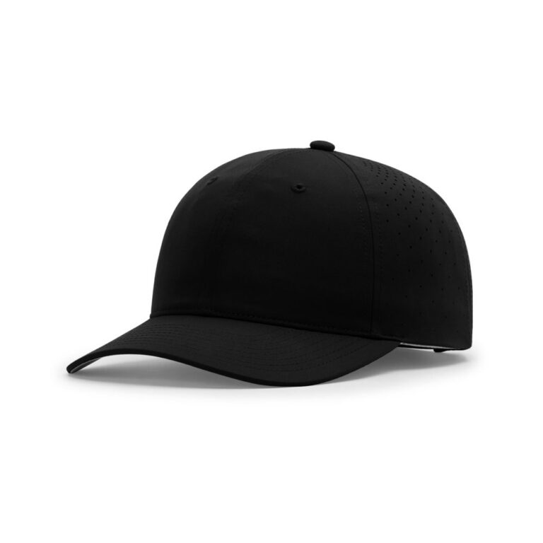 Richardson 226 Relaxed Performance Laser Perf in Black