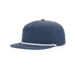 Richardson 256 Umpqua Gramps Cap in Navy/White