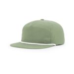 Richardson 256 Umpqua Gramps Cap in Sage/White