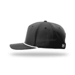 Richardson 258 5 Panel Classic Rope Cap