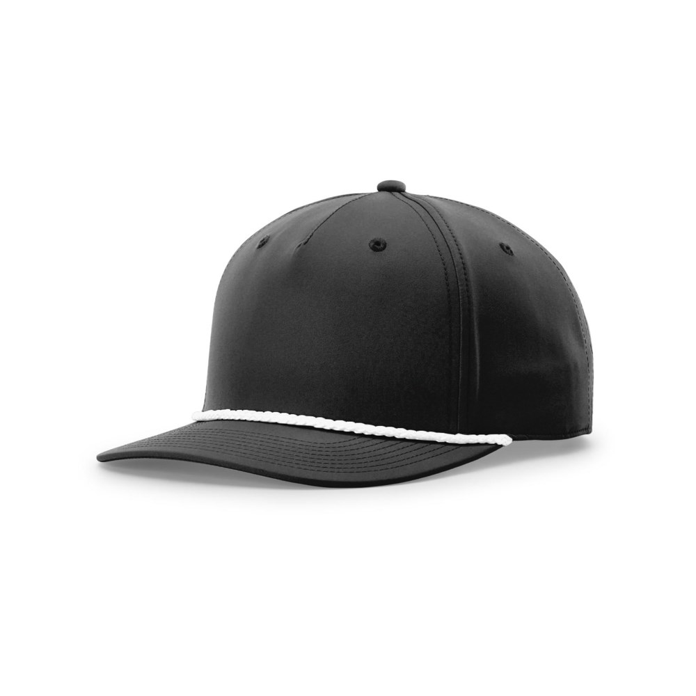 Richardson 258 5 Panel Classic Rope Cap