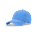 Richardson 324 Pigment Dyed and Washed in Columbia Blue